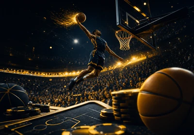 Basketball betting