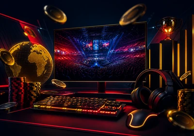 Esports betting