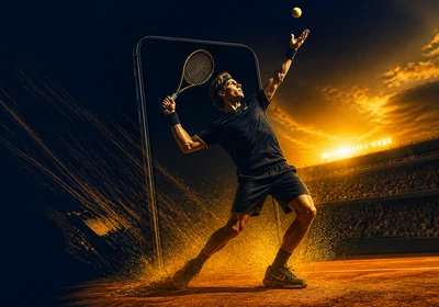 Tennis betting